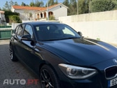 BMW 116 Efficientdynamics