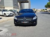 Mercedes-Benz CLS 250 CDi BlueEfficiency