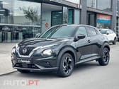 Nissan Juke 1.0 DIG-T N-Connecta DCT