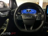 Ford Puma 1.0 EcoBoost MHEV ST-Line