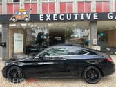 Mercedes-Benz C 400 4-Matic AMG Line