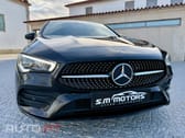 Mercedes-Benz CLA 250 e Shooting Brake AMG Line