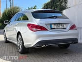 Mercedes-Benz CLA 180 d Shooting Brake Urban Aut.
