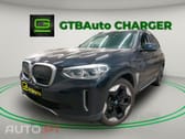 BMW iX3 sDrive35 Impressive
