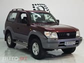 Toyota Land Cruiser 3.0 TD Pack 2