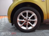 Smart ForTwo 0.9 cabrio Passion 90 Aut.