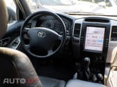 Toyota Land Cruiser Prado 3.0 163cv