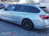 BMW 320 d Touring EfficientDynamics Line Luxury