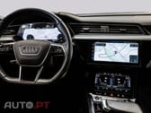 Audi E-Tron 50 Q S LINE I.V.A DEDUTÍVEL 