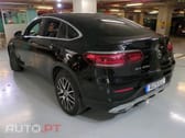 Mercedes-Benz GLC 300 e Coupé 4Matic
