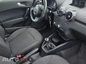 Audi A1 1.6 TDI S-line