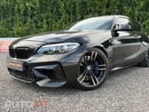 BMW M4 Auto