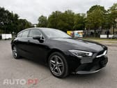 Mercedes-Benz CLA 250 e Shooting Brake 8G-DCT