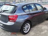 BMW 116 d EfficientDynamics Edition