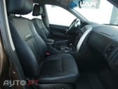 SsangYong Actyon Sports 4WD Auto Sapphire