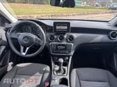 Mercedes-Benz A 180 CDi BE Edition Style