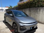 XPeng G6 87.5 kWh Long Range