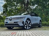 Renault Mégane E-Tech EV60 220hp optimum charge Techno