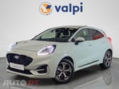 Ford Puma 1.0 EcoBoost mHEV ST-Line