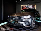 Mercedes-Benz E 53 AMG 4-Matic+
