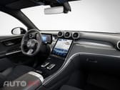 Mercedes-Benz GLC 300 de 4MATIC AMG Line