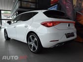 Seat Leon 2.0 TDI FR DSG