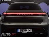 Porsche Macan Electric 4