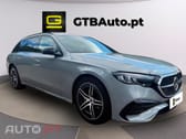 Mercedes-Benz E 300 de T AMG