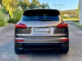 Porsche Cayenne S E-Hybrid Platinum Edition
