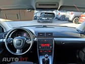 Audi A4 2.0 TDI S-line