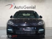Porsche Panamera 4 E-Hybrid