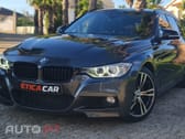 BMW 318 d Auto Pack M