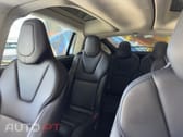 Tesla Model X Outro