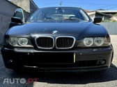 BMW 520 E39