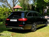 Mercedes-Benz E 220 d Avantgarde