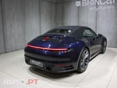 Porsche 992 Carrera Cabriolet PDK