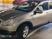 Nissan Qashqai Tekna 1.5dCi