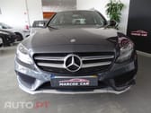 Mercedes-Benz C 220 BlueTEC AMG Line
