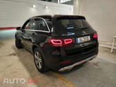 Mercedes-Benz GLC 300 de 4Matic