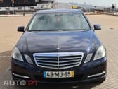 Mercedes-Benz E 350 CDi Avantgarde BlueEfficiency