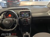 Toyota Aygo X Black&White