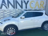 Nissan Juke 1.5 dCi Tekna Premium Pele Ext.2 White L.