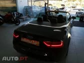 Audi Cabriolet 2.0 TDi S-line