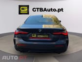 BMW 420 D Coupe Pack M 