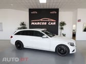Mercedes-Benz C 220 (BlueTEC) d Station 7G-TRONIC