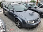Audi A4 Avant 1.9 TDI m6 Sport