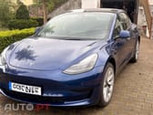 Tesla Model 3 60 kw