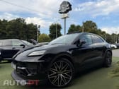 Porsche Macan Electric 4