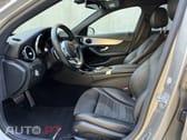 Mercedes-Benz C 300 de AMG Line