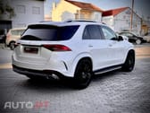 Mercedes-Benz GLE de 4Matic